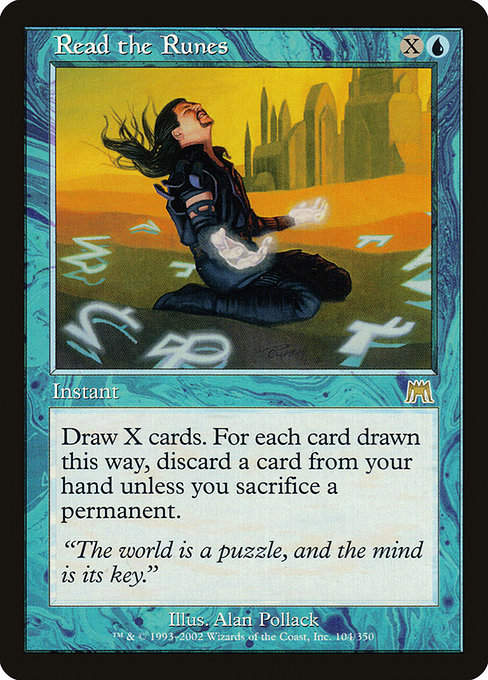 Read the Runes (ONS)