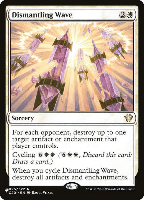 Dismantling Wave (pagl)