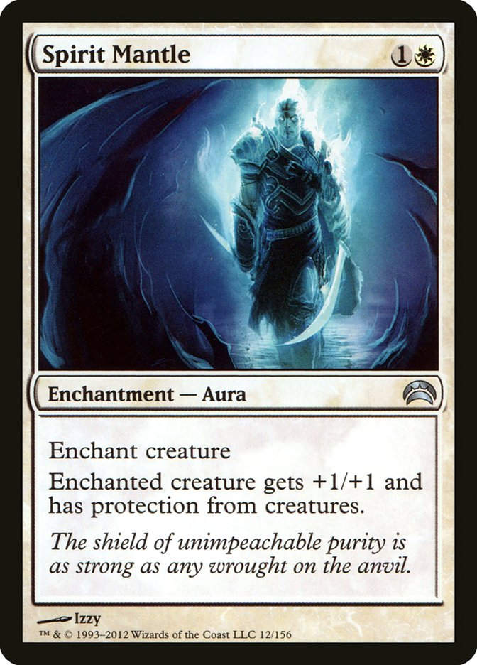 Spirit Mantle (pc2)