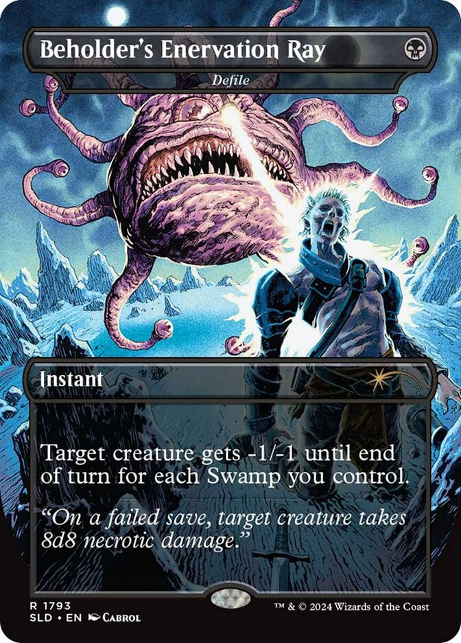Defile (SLD) (1793) / Borderless