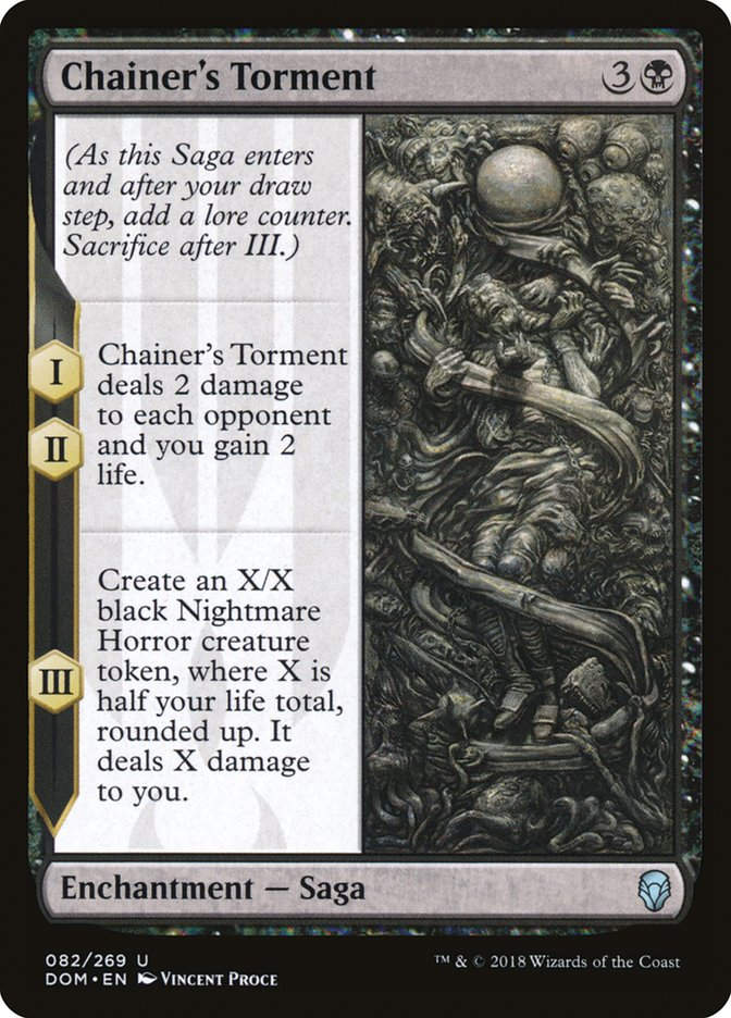 Chainer's Torment (DOM) (82)