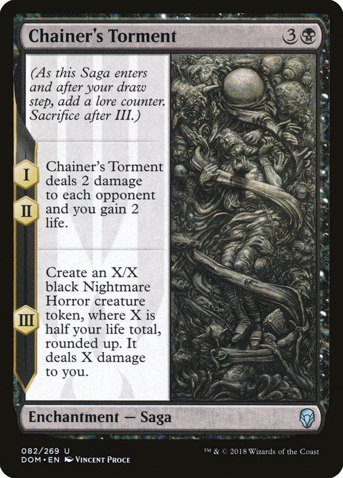Chainer's Torment (DOM) (82)