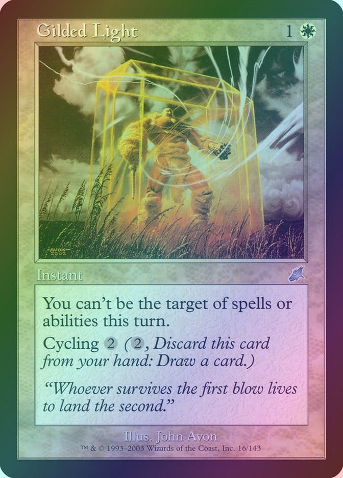 Gilded Light (SCG) (16) / Foil