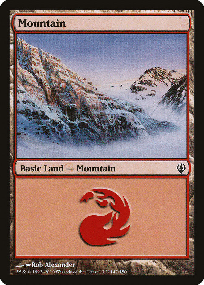 Mountain (ARC) (147)