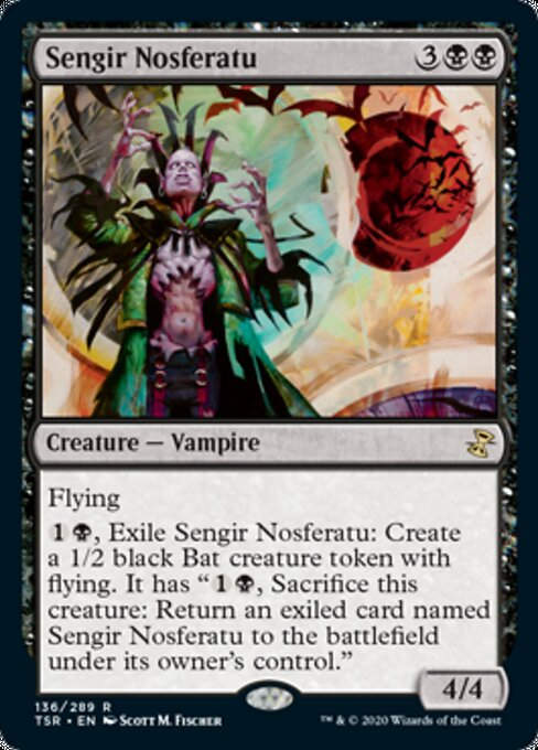 Sengir Nosferatu (TSR)