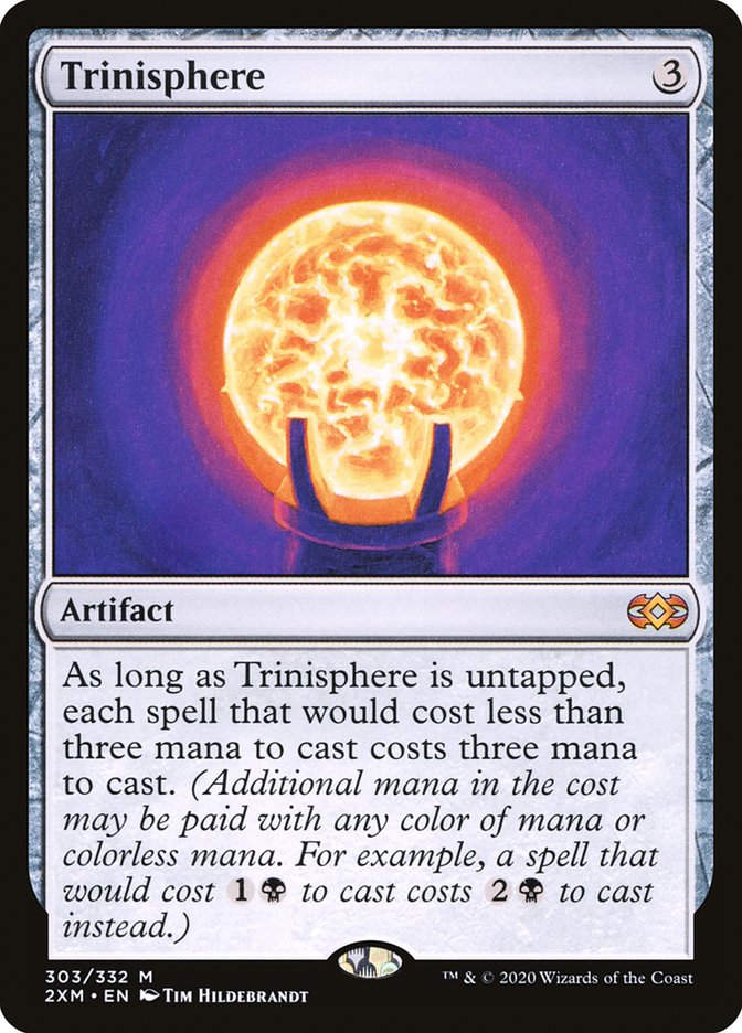 Trinisphere (2XM) (303)