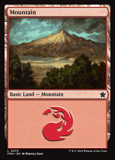 Mountain (FDN) (279)