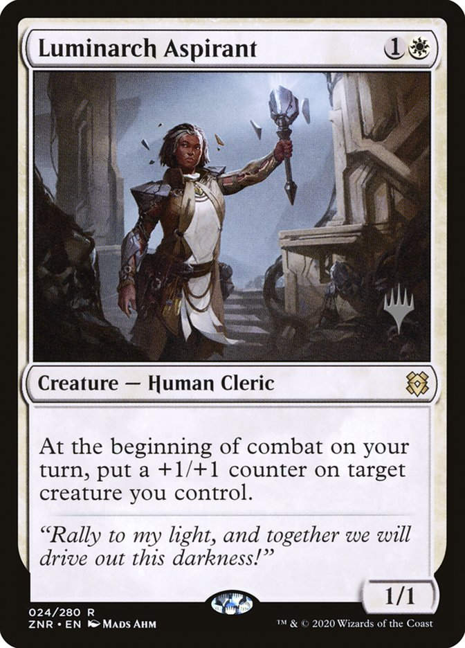 Luminarch Aspirant (PZNR) (24p)