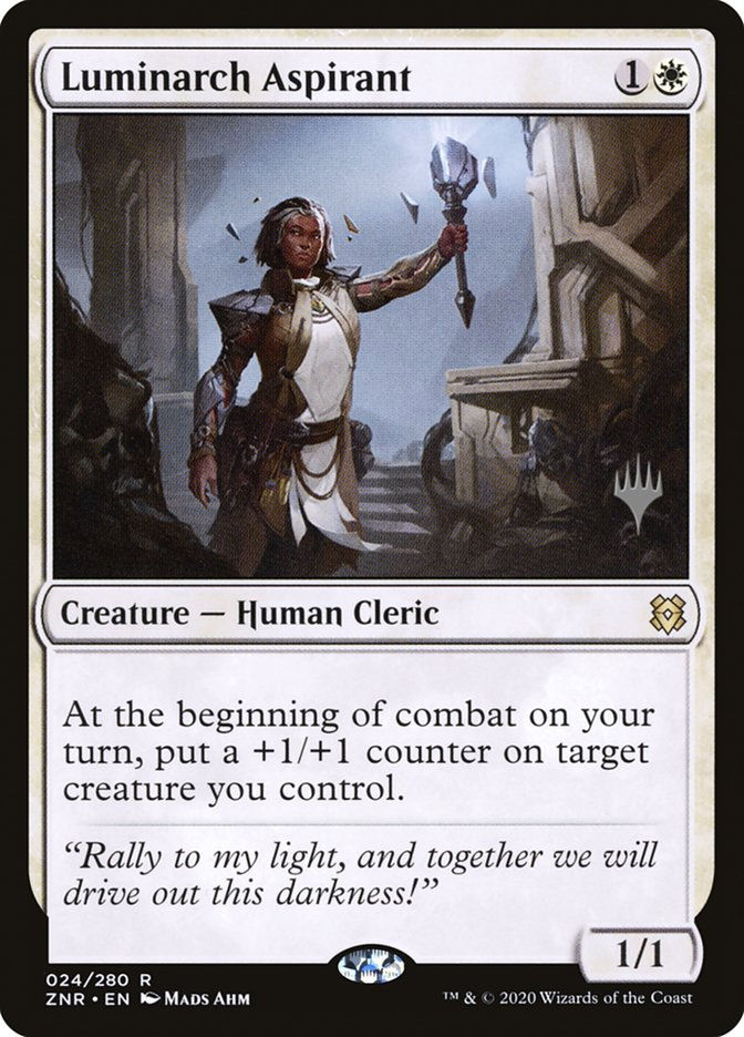 Luminarch Aspirant (PZNR) (24p)