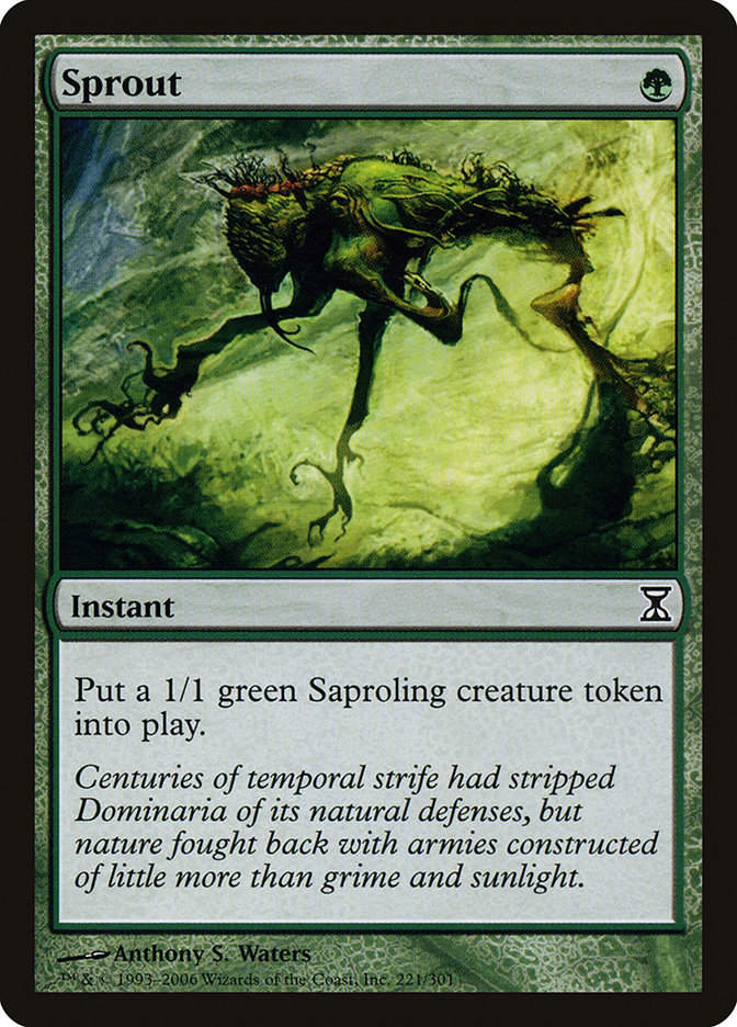 Sprout (TSP) (221)