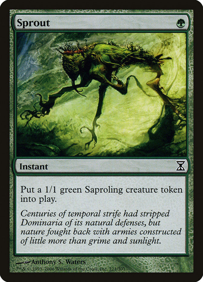 Sprout (TSP) (221)
