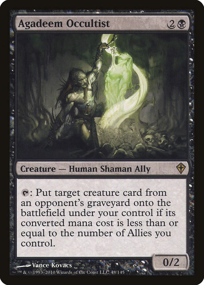 Agadeem Occultist (wwk)