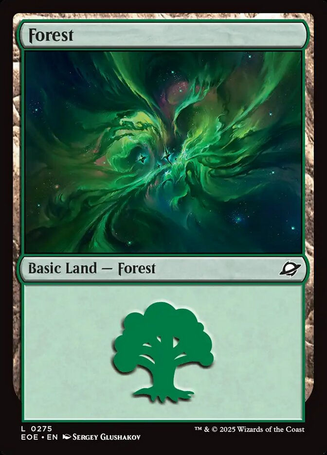Forest (EOE) (275)