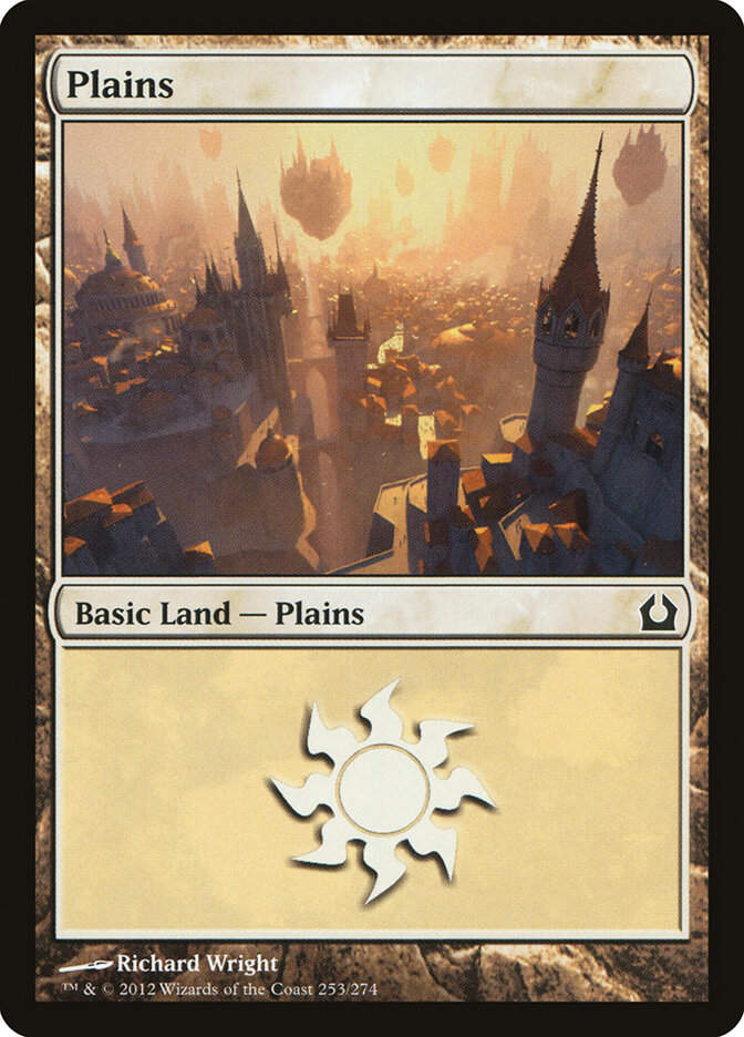 Plains (RTR) (253)