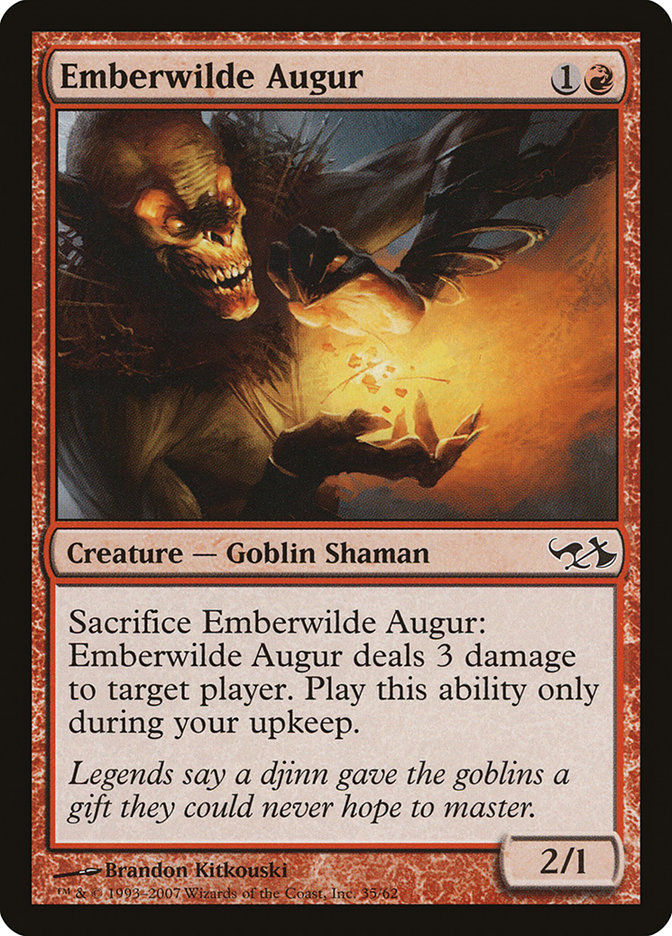 Emberwilde Augur (dd1)