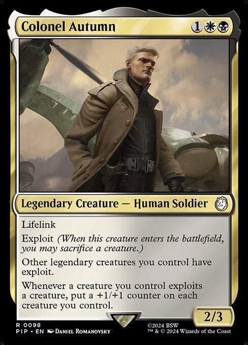 Colonel Autumn (pip) (98)