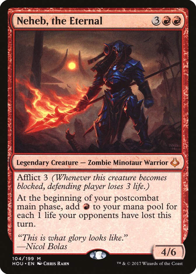 Neheb, the Eternal (HOU) (104)