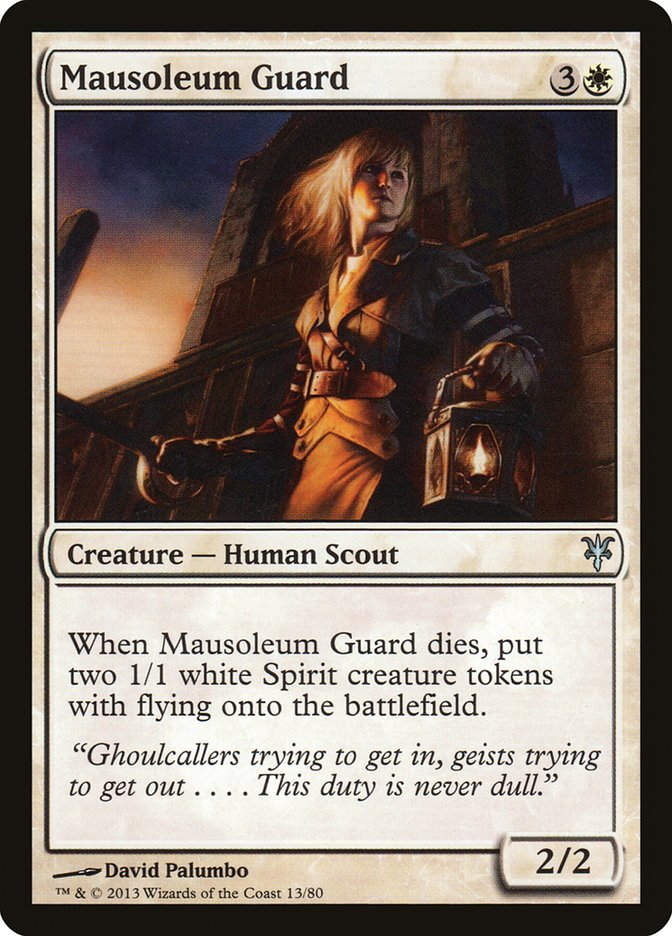 Mausoleum Guard (ddk)