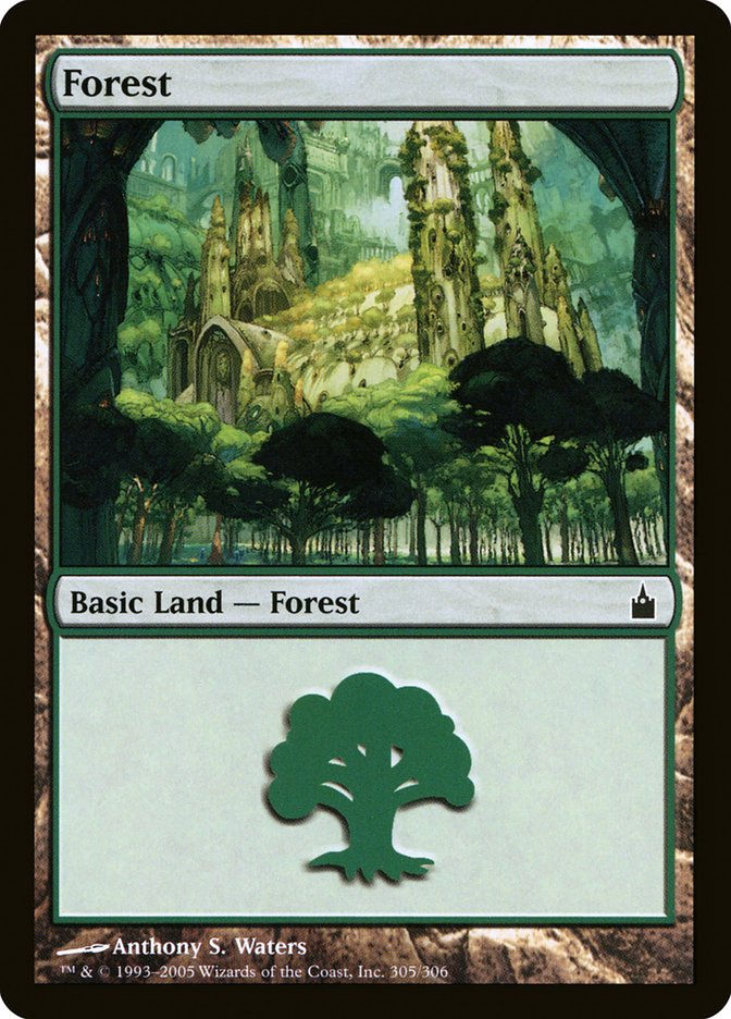 Forest (rav)