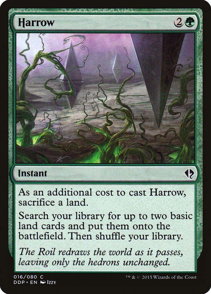 Harrow (ddp)