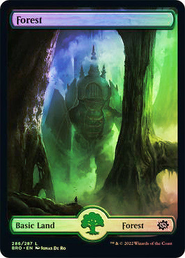 Forest (bro_286) / Foil