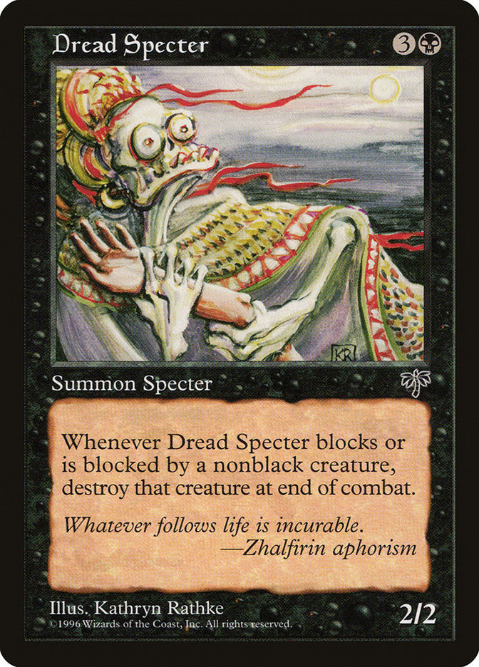 Dread Specter (MIR) (119)