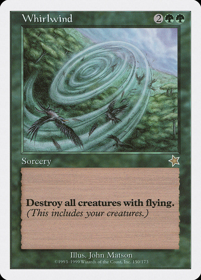 Whirlwind (S99) (150)