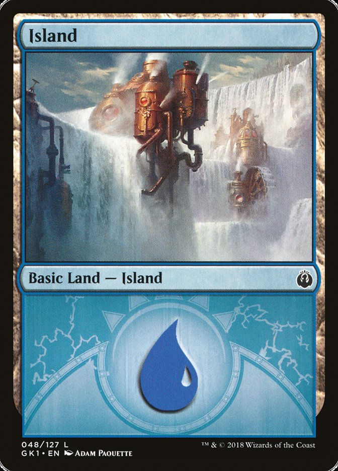 Island (gk1)