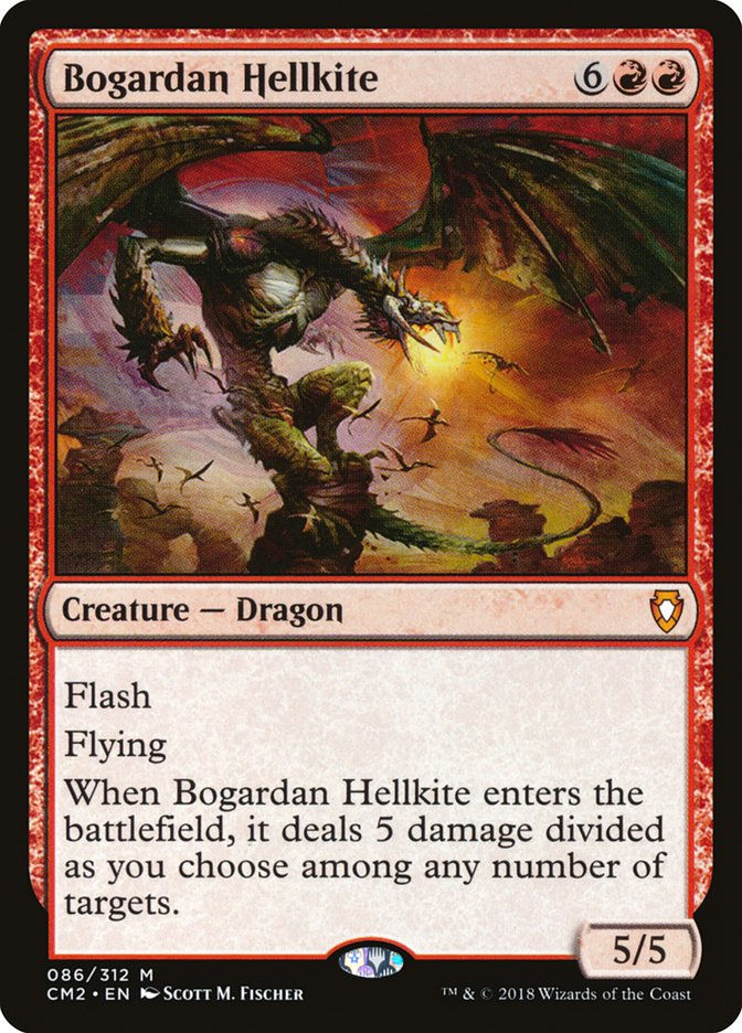 Bogardan Hellkite (cm2)