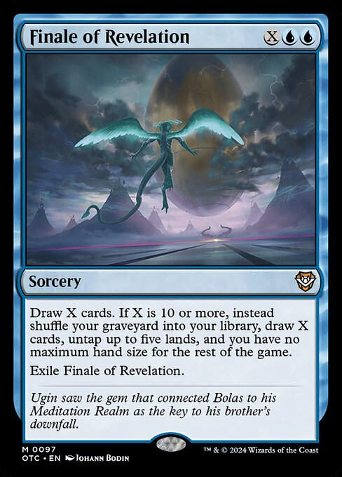 Finale of Revelation (otc) (97)