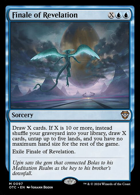Finale of Revelation (otc) (97)
