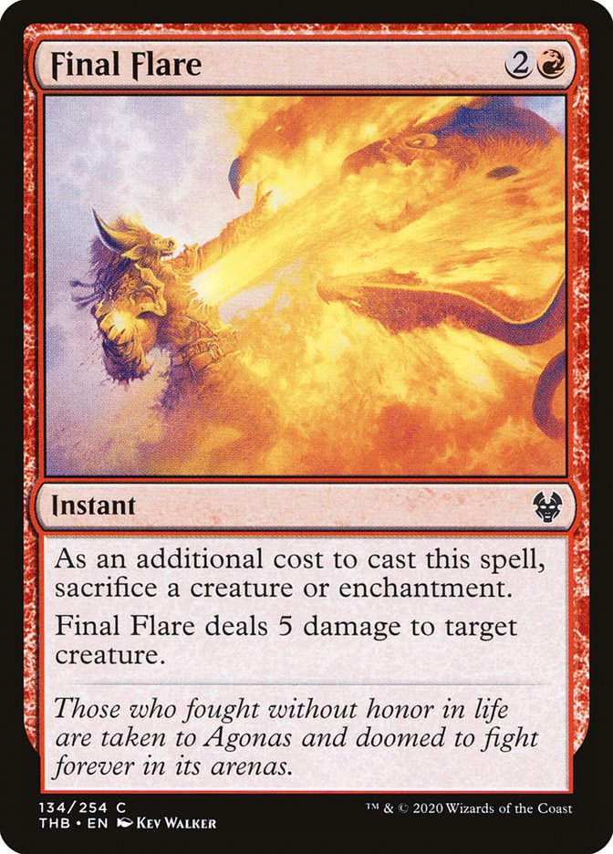 Final Flare (THB) (134)