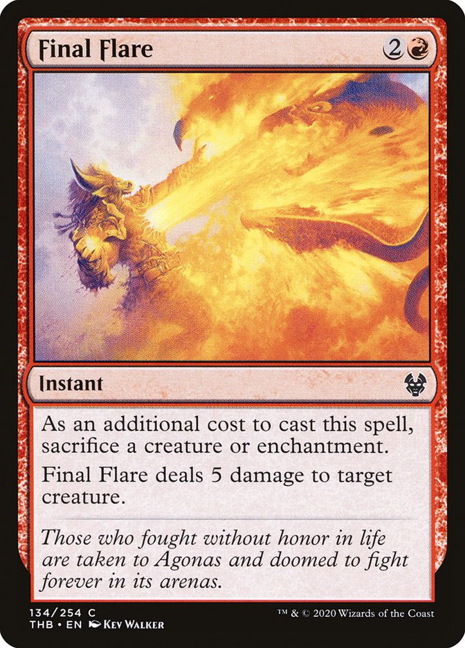 Final Flare (THB) (134)