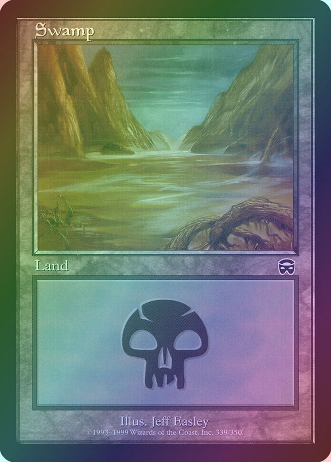 Swamp (MMQ) (339) / Foil