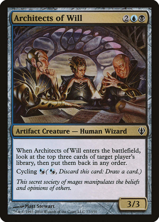 Architects of Will (ARC) (77)