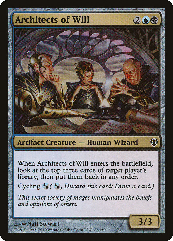 Architects of Will (ARC) (77)