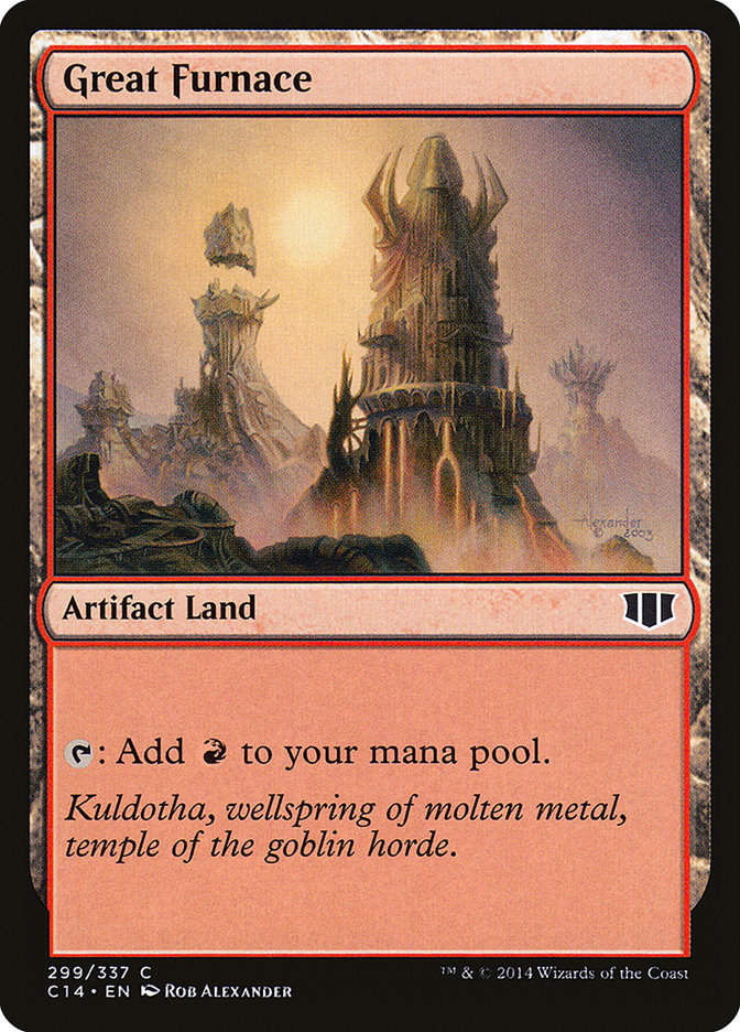 Great Furnace (c14)