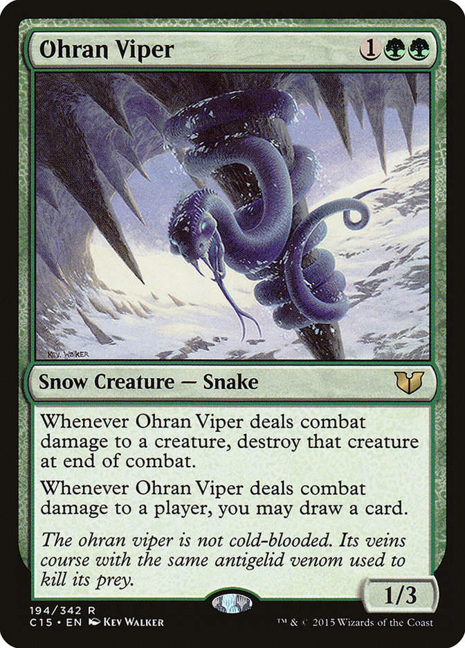 Ohran Viper (c15)