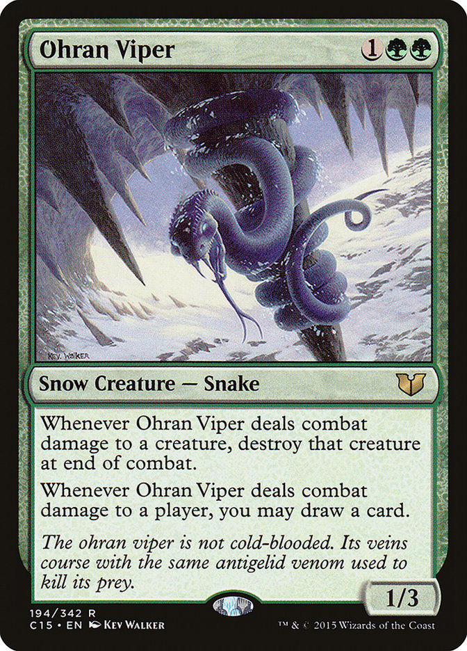 Ohran Viper (c15)