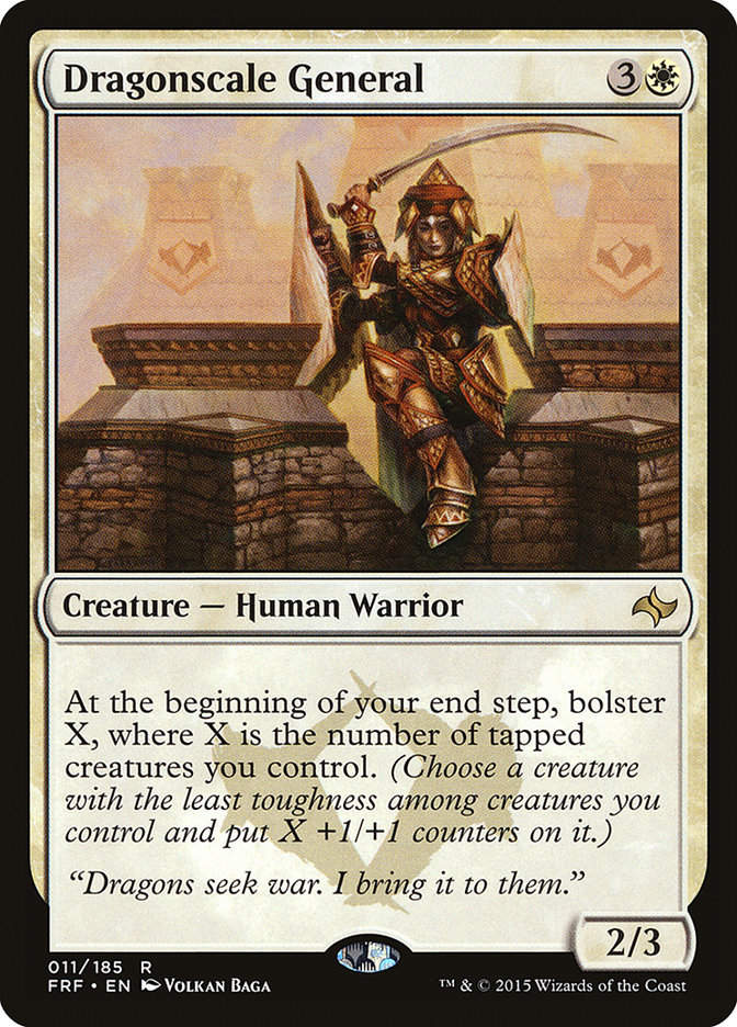 Dragonscale General (FRF) (11)