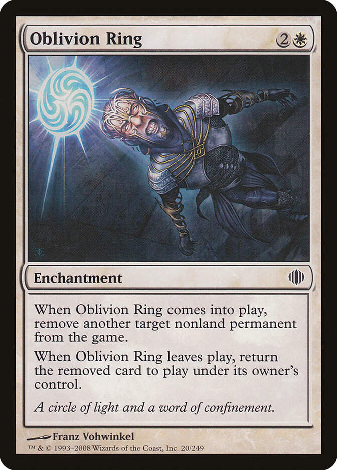 Oblivion Ring (ALA) (20)