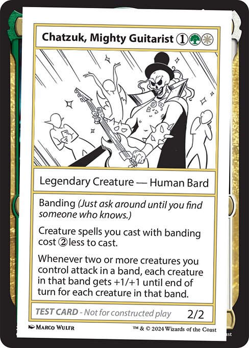 Chatzuk, Mighty Guitarist (MB2) (351)