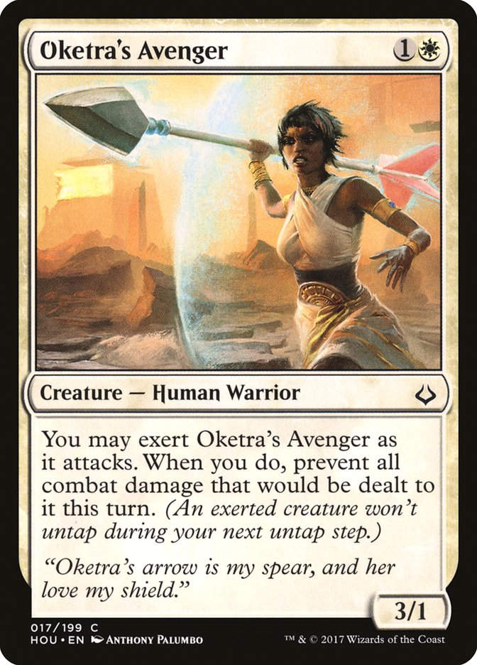 Oketra's Avenger (HOU) (17)