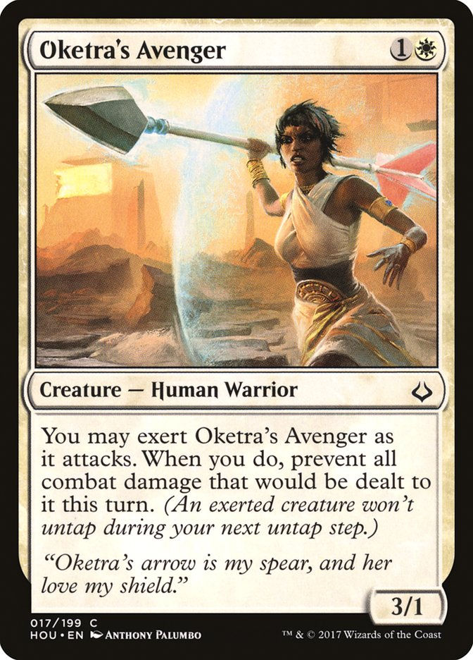 Oketra's Avenger (HOU) (17)