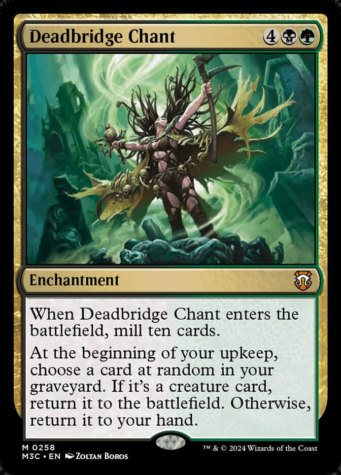 Deadbridge Chant (m3c) (258)