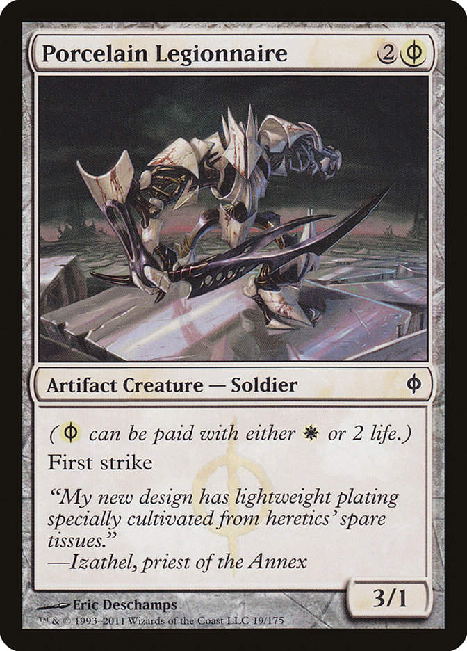 Porcelain Legionnaire (NPH) (19)