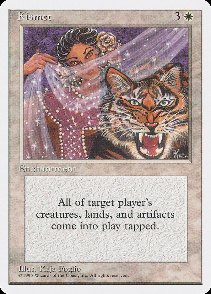 Kismet (4ED) (33)