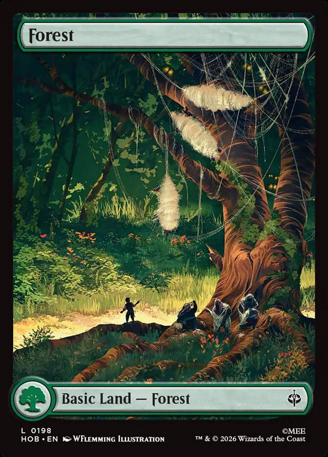 Forest (HOB) (198)