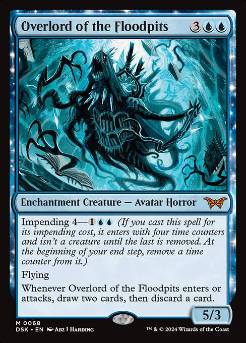 Overlord of the Floodpits (DSK) (68)