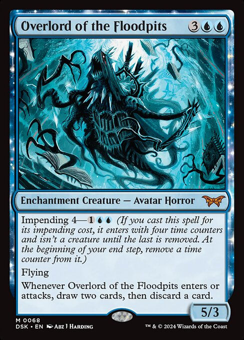Overlord of the Floodpits (DSK) (68)